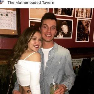 Ralph Lauren Denim Button Up